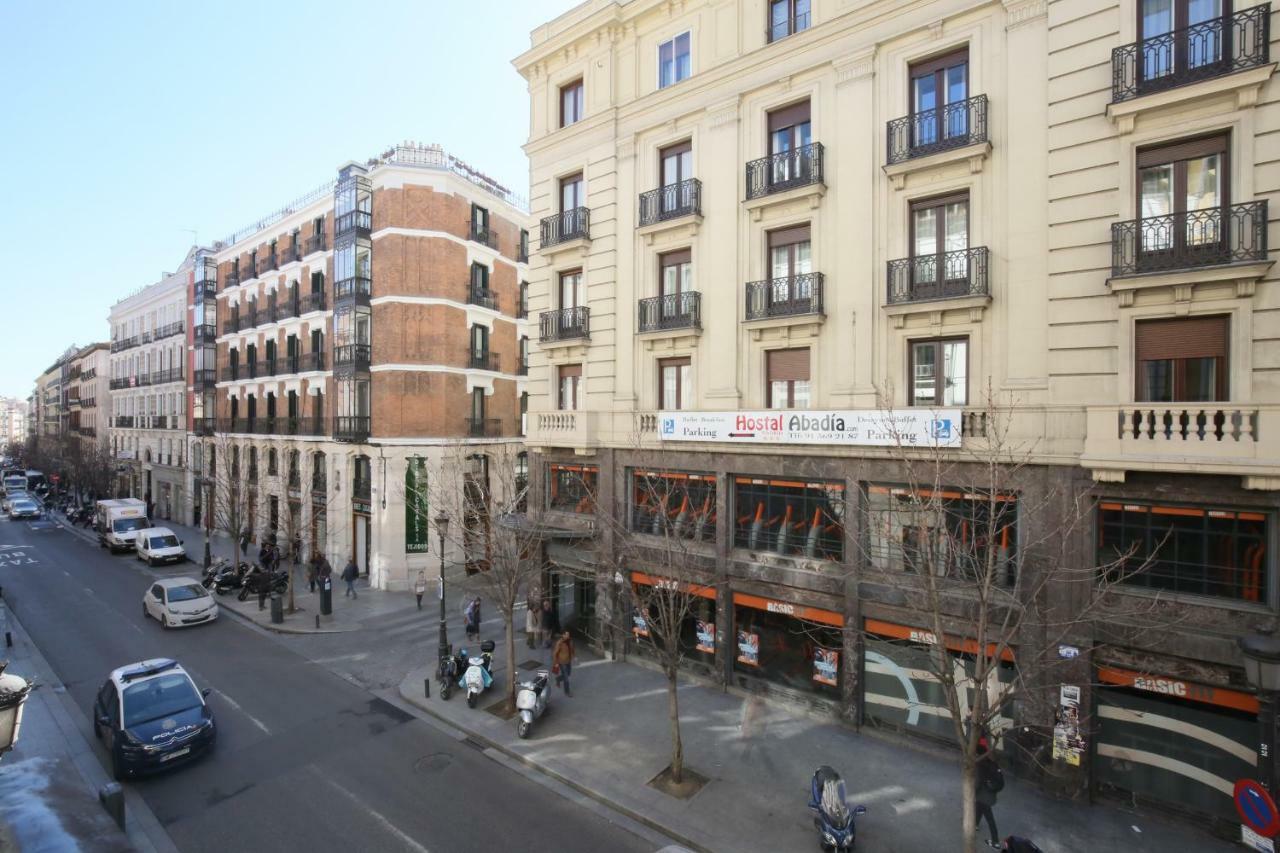 Atocha-Sol Boutique Apartment Madrid Exterior photo